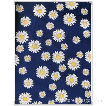 C/T Spandex Sateen Print Fabric For Pants